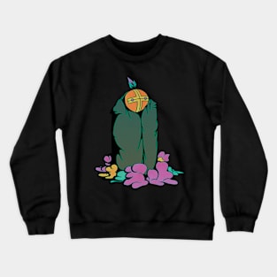 Neon Chief Crewneck Sweatshirt